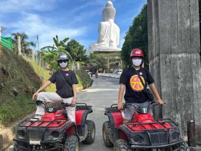Phuket: ATV and Zipline Panoramic Adventure - The Big Buddha Stop: Why It’s Still Worth It