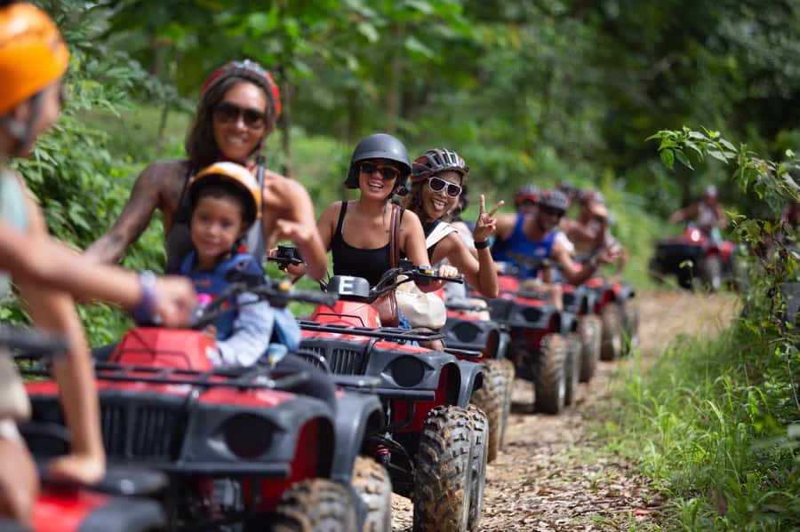 Phuket: ATV and Zipline Panoramic Adventure - Safety, Insurance, and the Rules That Keep It Running