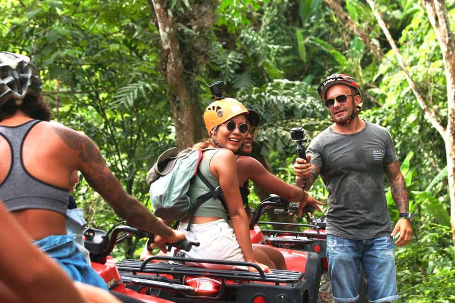 Phuket: ATV and Zipline Panoramic Adventure - Logistics That Affect Your Comfort