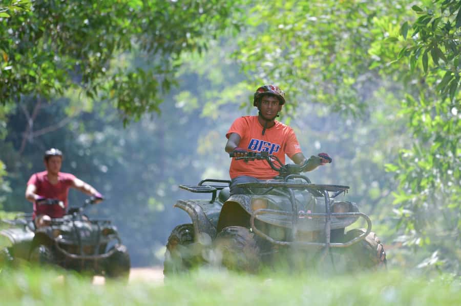 Phuket: ATV Mangrove Jungle & Hidden Beach Tour - Key things worth knowing before you go