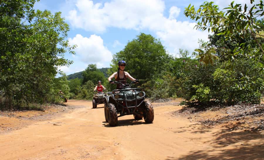 Phuket: ATV Mangrove Jungle & Hidden Beach Tour - Price and value: is $73 worth it?