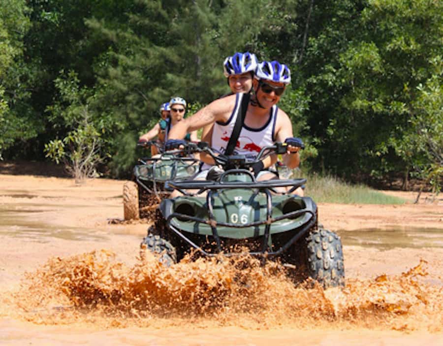 Phuket: ATV Mangrove Jungle & Hidden Beach Tour - ATV Mangrove Jungle: what you’re really signing up for