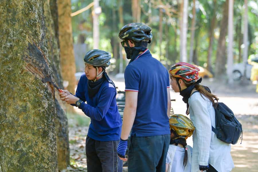 Phuket: ATV Mangrove Jungle & Hidden Beach Tour - Optional add-on: rope bridge and flying fox