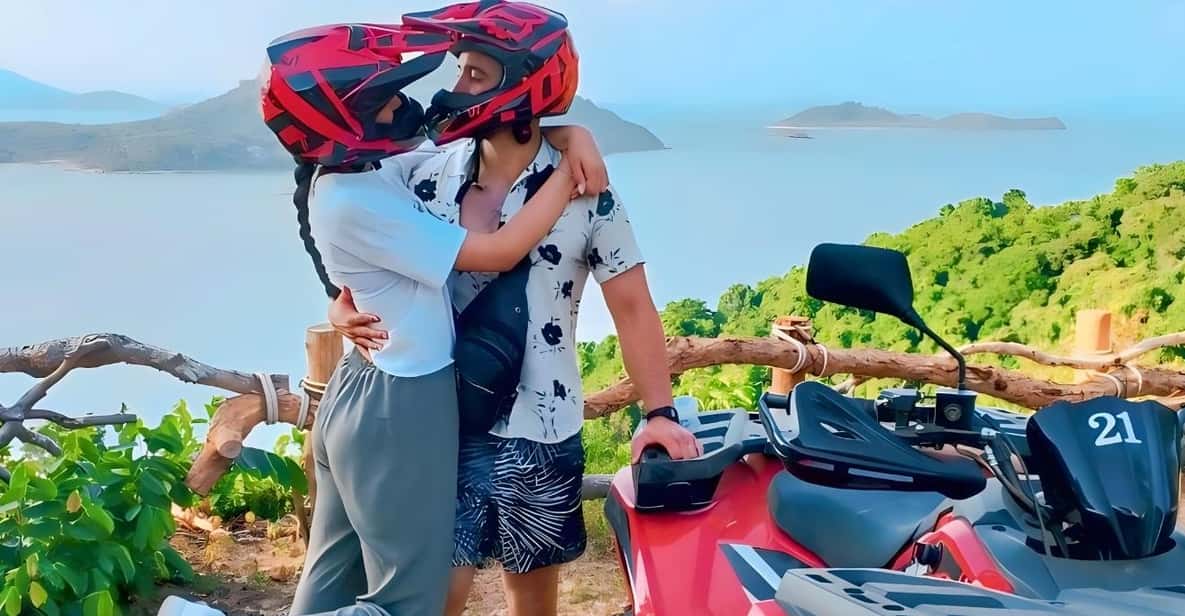 Phuket: ATV Ride with Secret Sea Viewpoints and Swing - FAQ