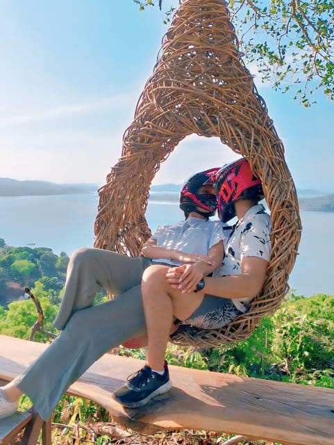 Phuket: ATV Ride with Secret Sea Viewpoints and Swing - Jungle trail time: hills, valleys, and how the guide sets your pace