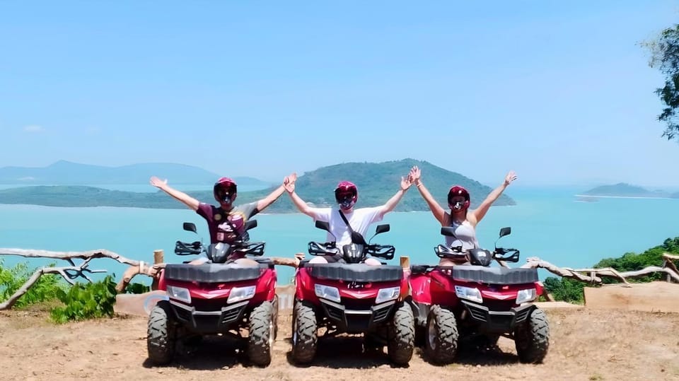 Phuket: ATV Ride with Secret Sea Viewpoints and Swing - Price and value: why around $37 can make sense for Phuket