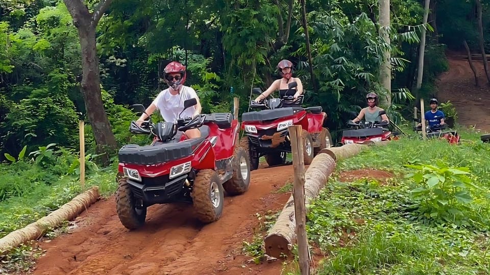 Phuket: ATV Ride with Secret Sea Viewpoints and Swing - Who should book this Phuket ATV ride (and who should skip it)