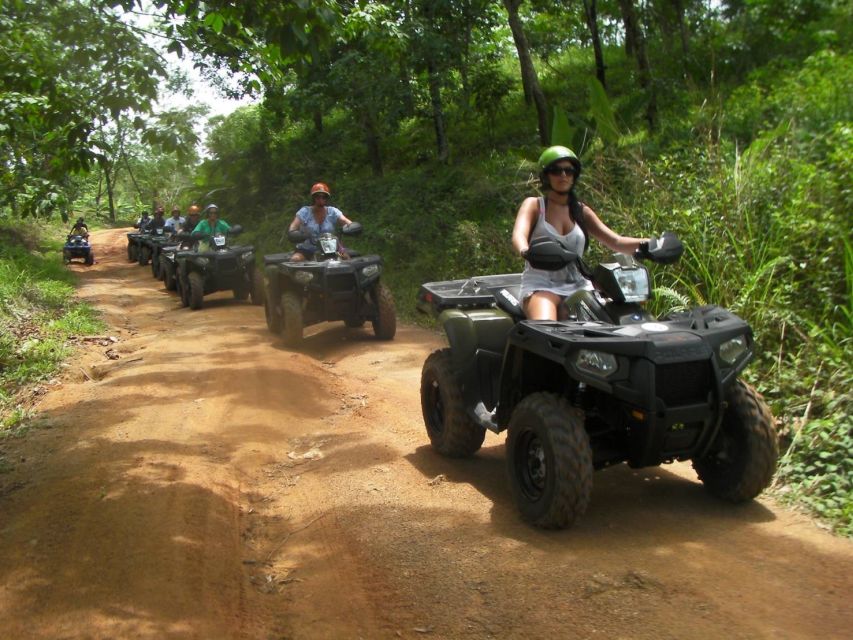 Phuket: ATV Tour with Sea Views and Big Buddha Temple - Key things that make this ATV trip worth it