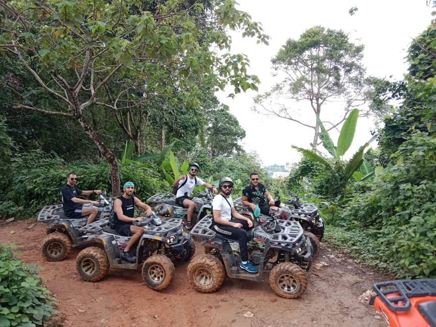 Phuket: ATV Tour with Sea Views and Big Buddha Temple - Phuket ATV and Big Buddha: Why this combo works
