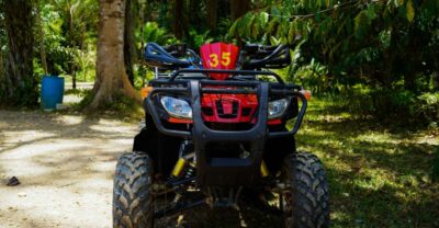 Phuket: ATV Tour with Sea Views and Big Buddha Temple - Pickup zones and how to plan your day