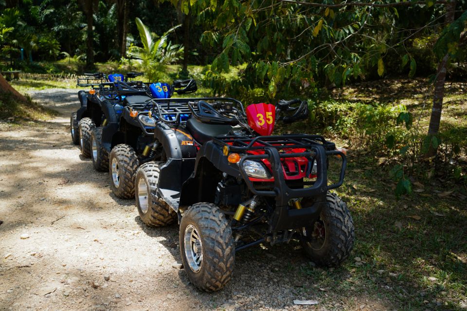 Phuket: ATV Tour with Sea Views and Big Buddha Temple - Big Buddha Temple: the main landmark stop (and what could change)