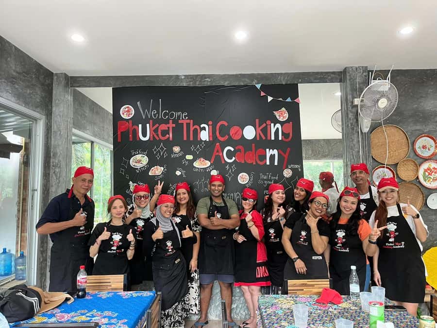 Phuket: Authentic Thai Cooking Class - Phuket Thai Cooking Academy: A Real Skill-Building Afternoon