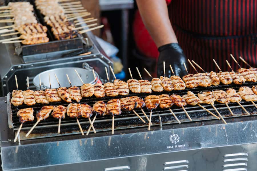 Phuket: Authentic Thai Cooking Class - Choosing 4 Dishes from 16+ Options (and Mixing Up Your Menu)