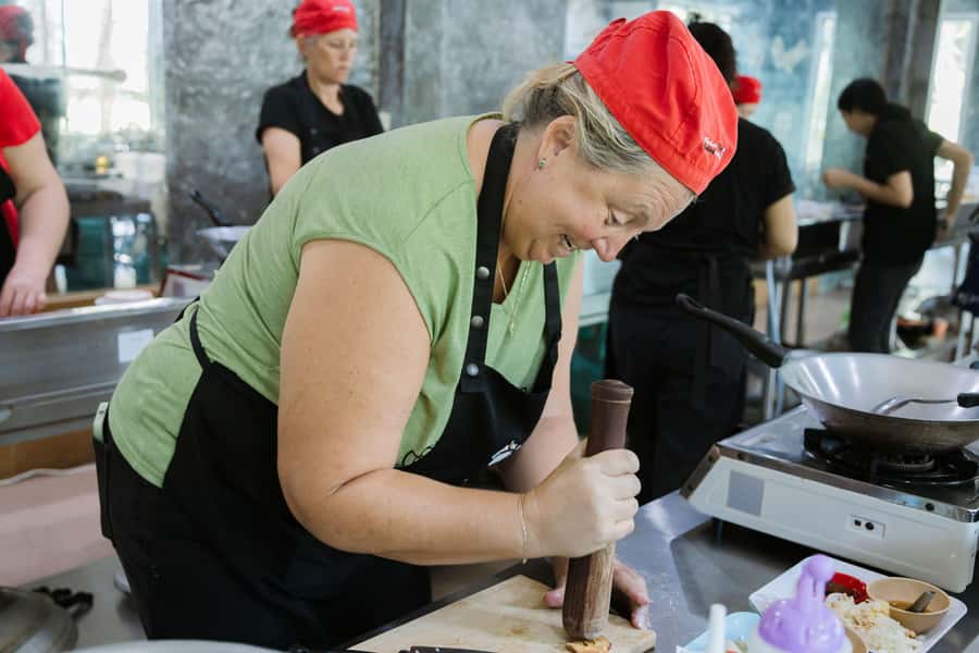 Phuket: Authentic Thai Cooking Class - The Meal You Cook: A Big Table, Lots of Tasting, and Room for Second Helpings