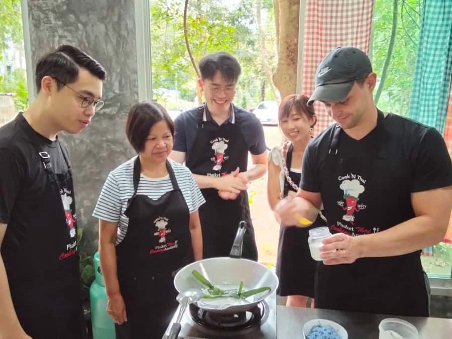 Phuket: Authentic Thai Cooking Class - Hotel Pickup and the 210-Minute Time Window