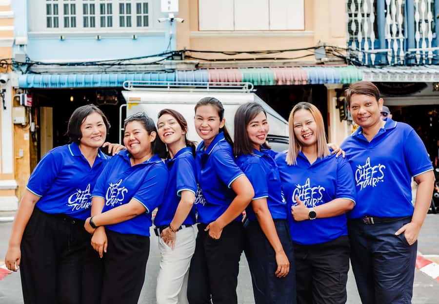 Phuket: Baba Tastes Food Tour with 15+ Tastings - Key things I’d plan for