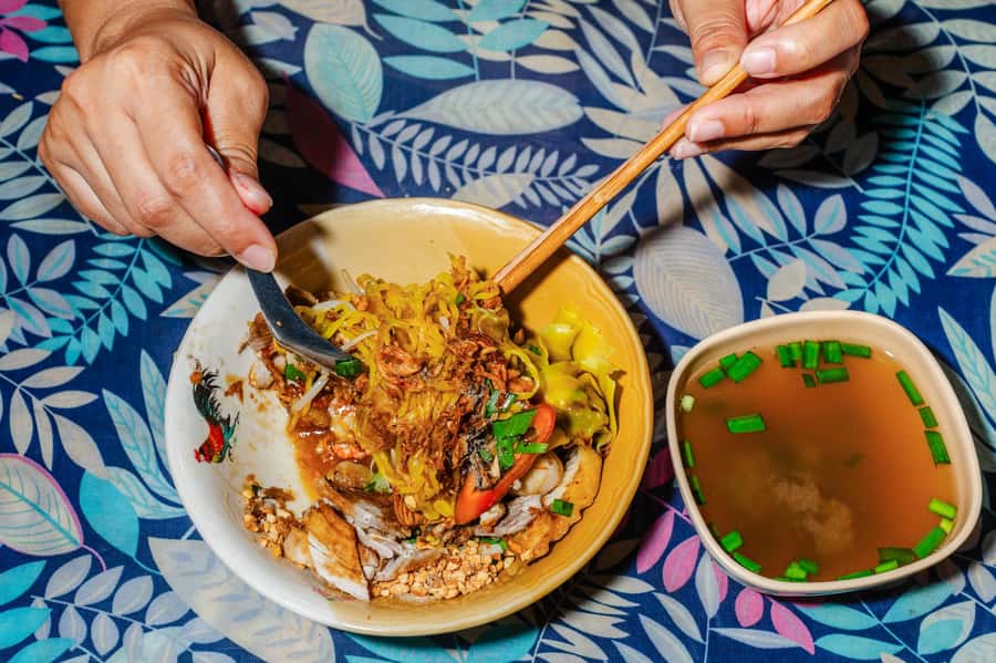 Phuket: Baba Tastes Food Tour with 15+ Tastings - Where Phuket Old Town food becomes a cultural map