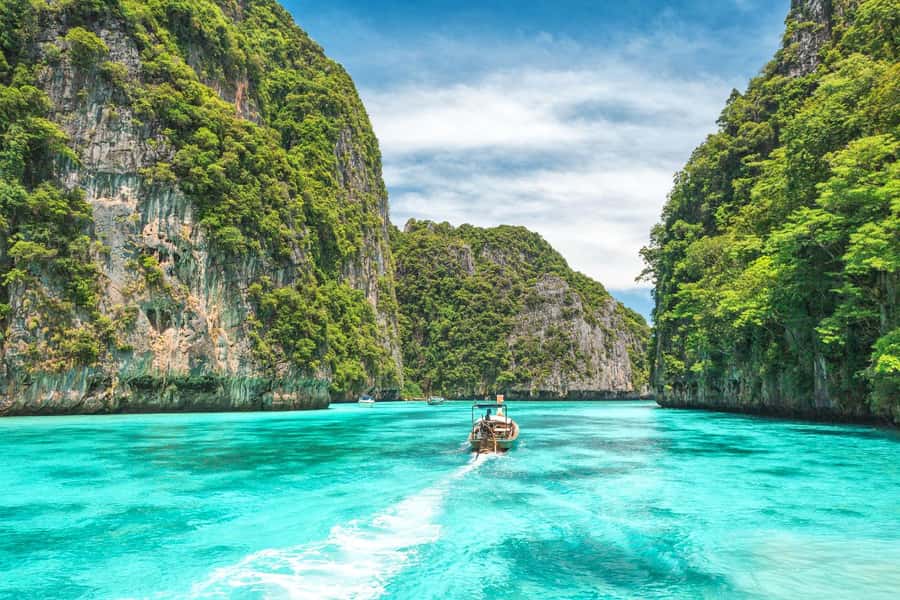 Phuket: Bamboo Island and Phi Phi Islands by Fast Catamaran - Key Highlights You’ll Feel From the Moment You Board