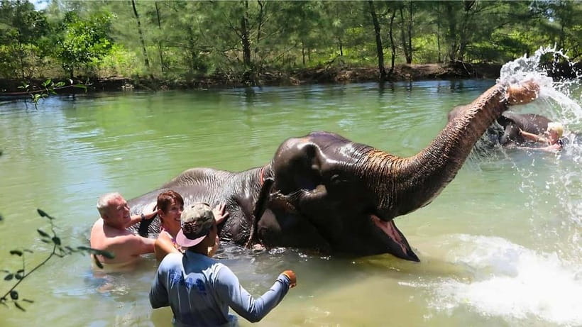 Phuket: Bamboo Rafting & ATV Ride (Optional) - Key highlights you’ll actually feel during the day
