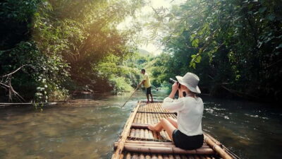 Phuket: Bamboo Rafting & ATV Ride (Optional) - Hotel pickup to Khao Lak: long roads, but it’s part of the plan
