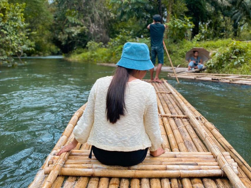 Phuket: Bamboo Rafting, Monkey Cave, and ATV Option - Transfers, long-ride timing, and why it matters