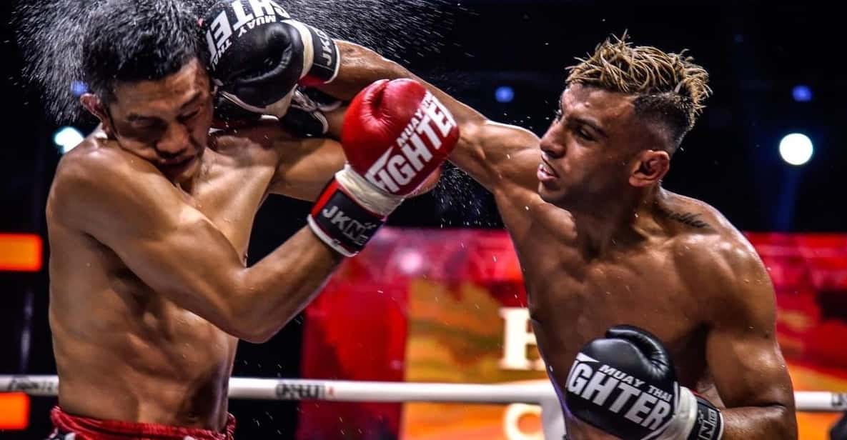 Phuket: Bangla Boxing Stadium Muay Thai Ticket - Your $51 ticket: what you actually get for the money
