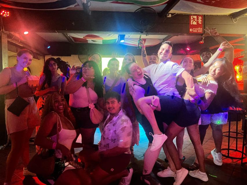 Phuket: Bar Crawl Tour - Key takeaways before you go