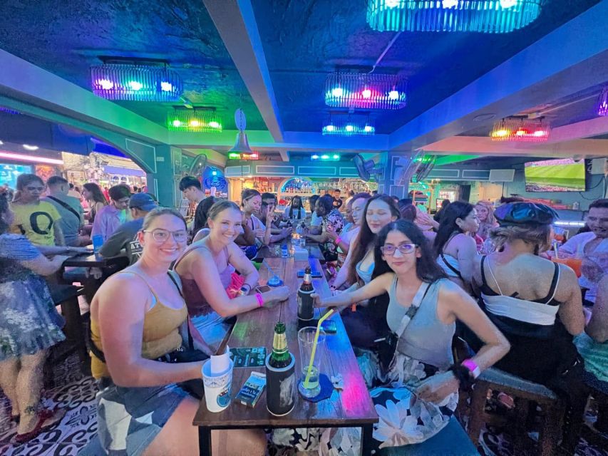 Phuket: Bar Crawl Tour - Practical tips for a smoother night on Bangla Road