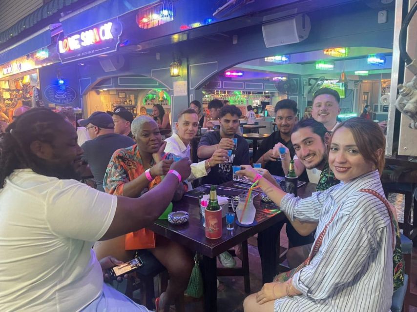 Phuket: Bar Crawl Tour - Who this tour is best for