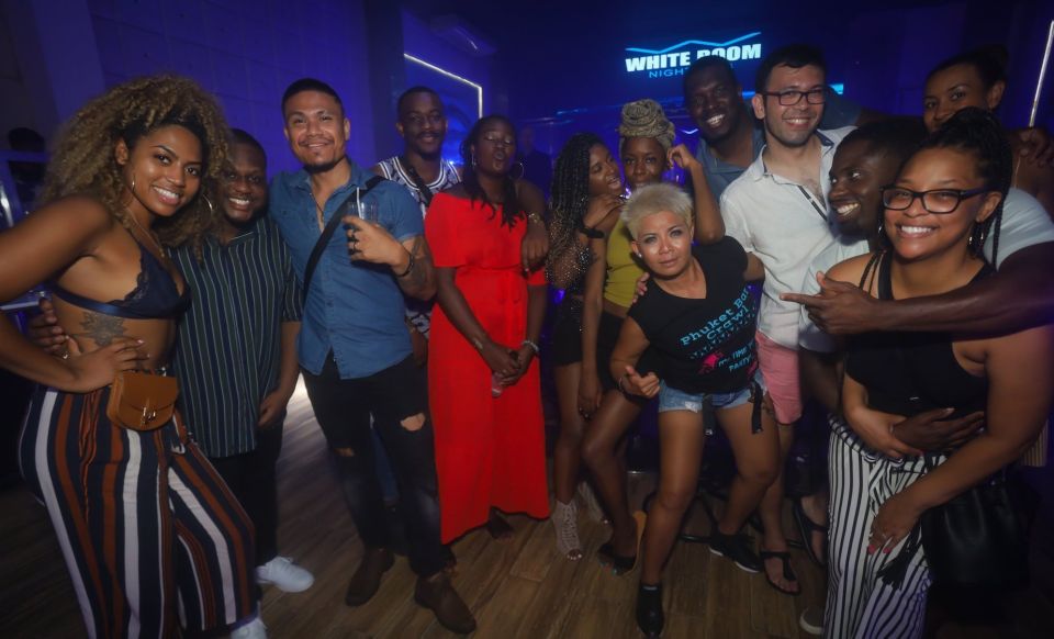 Phuket: Bar Crawl Tour - Your party guide: what the pros do for you
