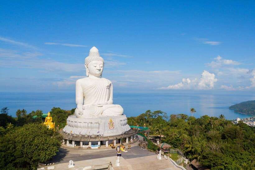 Phuket: Big Buddha Viewpoint ATV Tour and Zipline Adventure - ATV Ride on Rubber Trails: How the Terrain and Timing Work