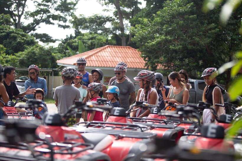 Phuket: Big Buddha Viewpoint ATV Tour and Zipline Adventure - Packing, Rules, and Who Should Skip This Adventure