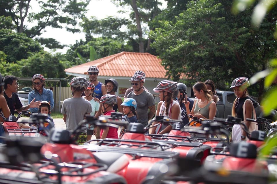 Phuket: Big Buddha Viewpoint ATV Tour and Zipline Adventure - FAQ
