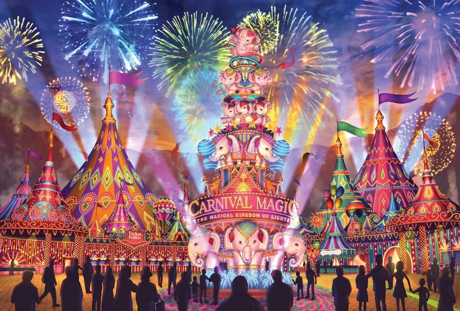 Phuket: Carnival Magic Admission Ticket w Optional Transfer - Who this is best for (and who should consider skipping)