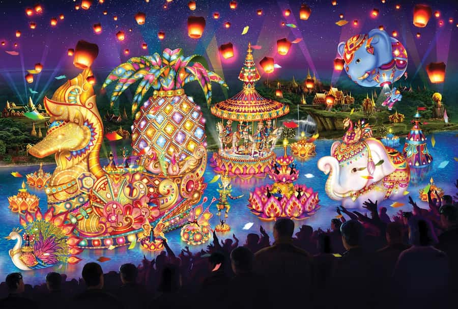 Phuket: Carnival Magic Admission Ticket w Optional Transfer - Price and value: is $63 worth it?