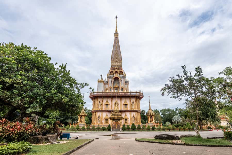 Phuket: City Highlights and Hidden Gems Instagram Tour - Promthep Cape: seascape views you’ll remember later