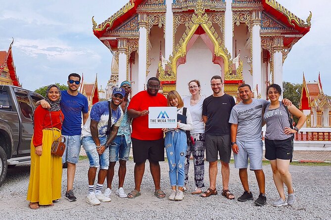 Phuket City Tour – Old Town, Local Food, Temple & Viewpoint - Price and Logistics: What $48.92 Buys You in Real Terms