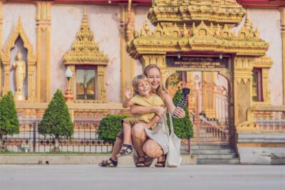Phuket City Tour – Old Town, Local Food, Temple & Viewpoint - Pickup Time, Group Size, and How the Day Flows