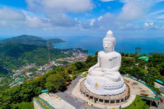 Phuket City Tour – Old Town, Local Food, Temple & Viewpoint - Wat Chalong (Chaithararam Temple): What to Expect and How to Visit