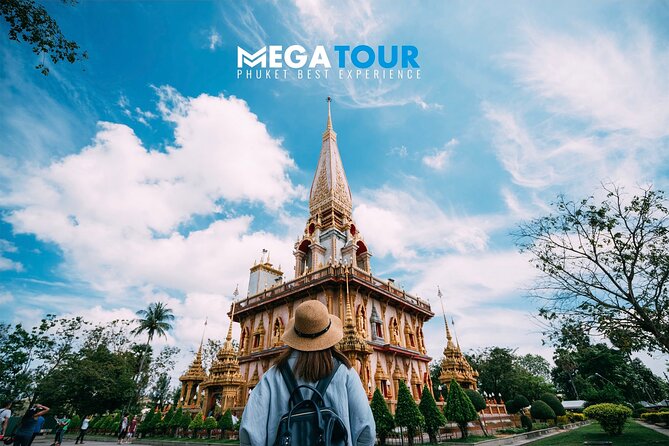 Phuket City Tour – Old Town, Local Food, Temple & Viewpoint - Big Buddha Phuket Viewpoint: Amazing Photos With a Real Closure Note