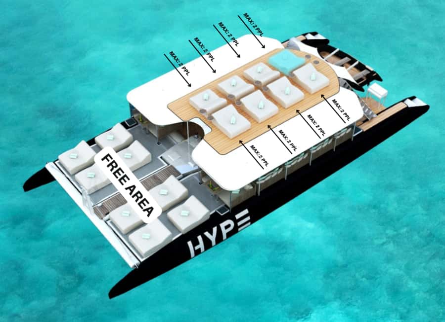 Phuket: Coral and Racha Islands Hype Luxury Catamaran - Practical tips to improve your day fast