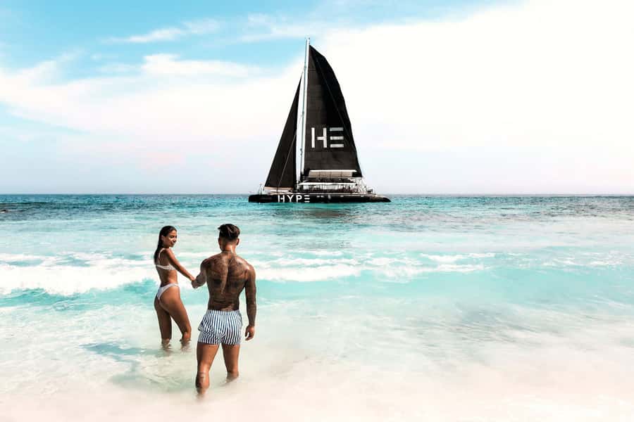 Phuket: Coral and Racha Islands Hype Luxury Catamaran - A luxury catamaran day that actually feels like a vacation