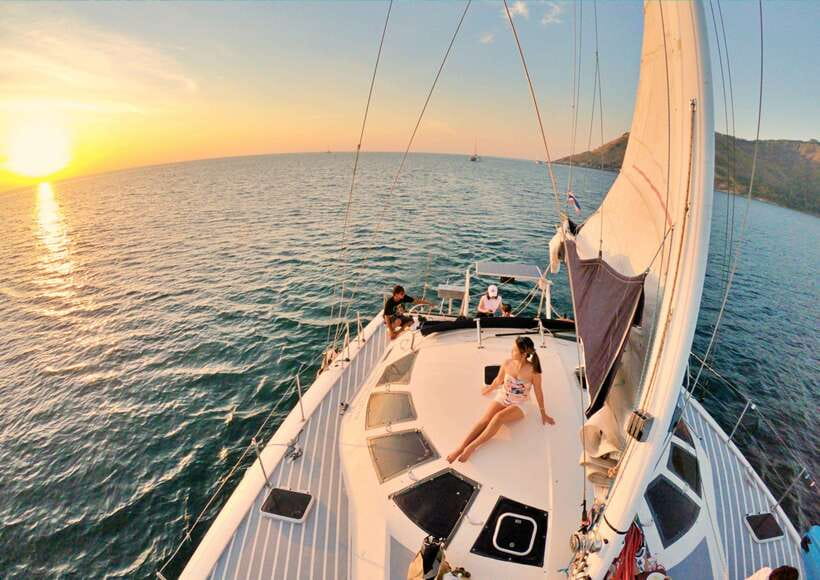 Phuket: Coral Island Catamaran Cruise with Sunset Dinner - Key things I think you’ll notice most