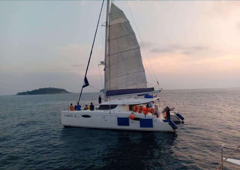Phuket: Coral Island Catamaran Cruise with Sunset Dinner - Price and what $53 buys you in real terms