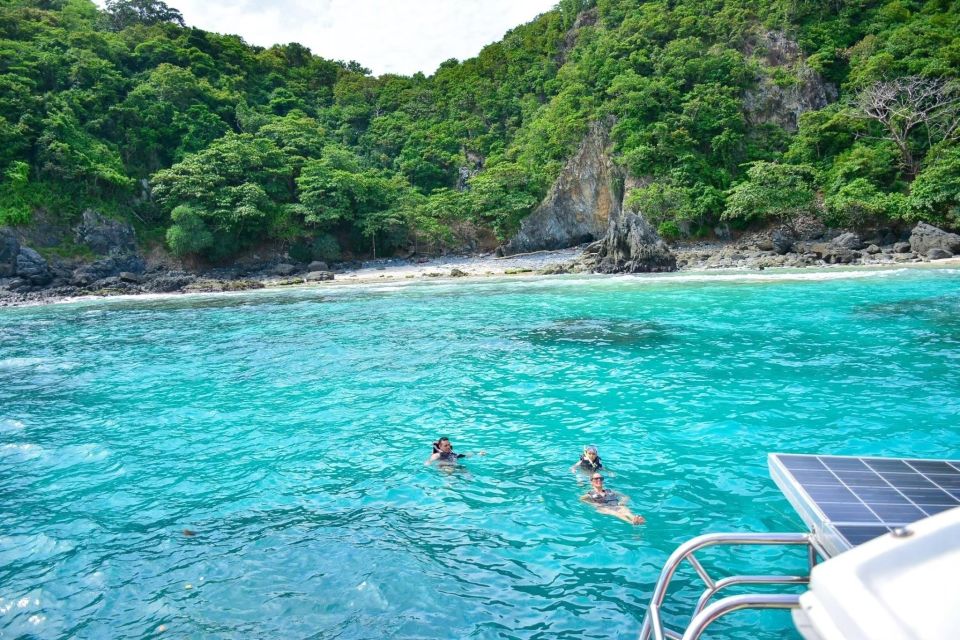 Phuket: Coral & Racha Islands Day Trip By Speedboat - Racha Island: The 3-hour block that makes or breaks the day