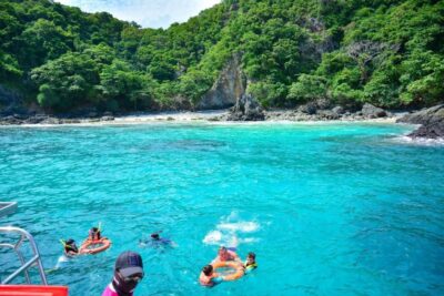 Phuket: Coral & Racha Islands Day Trip By Speedboat - Morning pickup to Chalong Pier: How the schedule feels