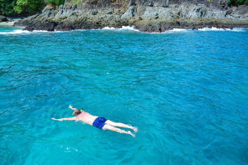 Phuket: Coral & Racha Islands Day Trip By Speedboat - Getting back to Phuket: The day winds down without drama