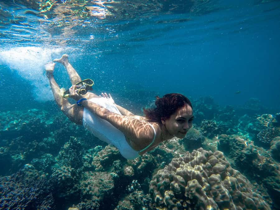 Phuket: Deluxe Phi Phi Tour by Speedboat & Lunch Buffet - Bamboo Island snorkeling: the stop you’ll remember