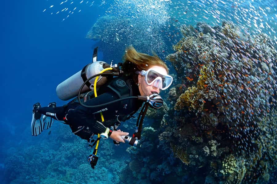 Phuket: Discover Scuba Diving to Racha Yai Island - Racha Yai Island: the Phuket start point for a memorable first scuba session