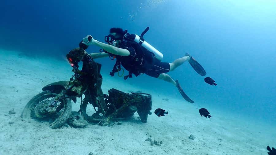 Phuket: Discover Scuba Diving to Racha Yai Island - Instructor quality: why names like Tiger, Pommé, Lung, and Ohm keep showing up